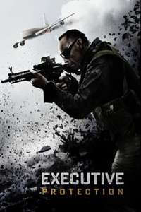 EP/Executive Protection - Poster