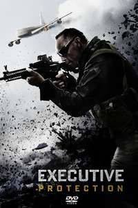 EP/Executive Protection - Poster