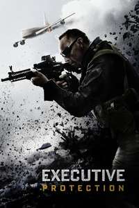 EP/Executive Protection - Poster