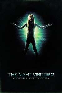 The Night Visitor 2: Heather's Story - Poster