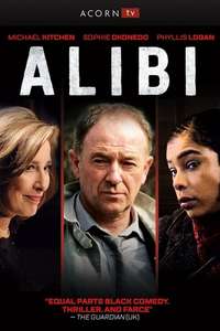 Alibi - Poster