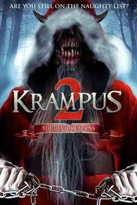 Krampus: The Devil Returns - Poster