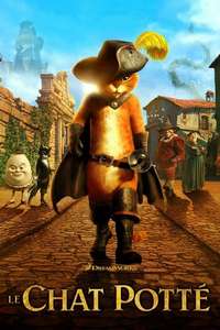 Puss in Boots - Poster