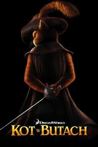 Puss in Boots - Poster