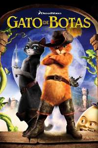 Puss in Boots - Poster