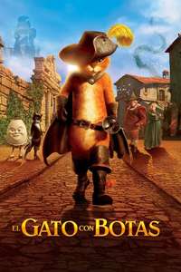 Puss in Boots - Poster
