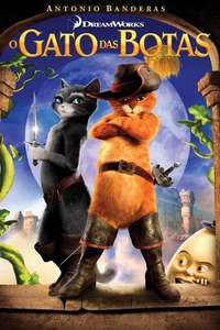 Puss in Boots - Poster