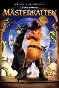 Puss in Boots - Poster