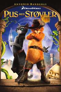 Puss in Boots - Poster