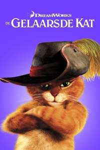 Puss in Boots - Poster