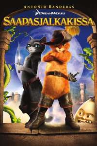 Puss in Boots - Poster