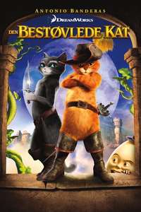 Puss in Boots - Poster