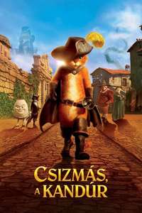 Puss in Boots - Poster