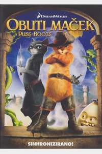 Puss in Boots - Poster