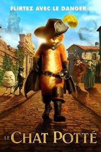 Puss in Boots - Poster