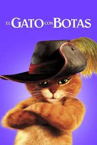 Puss in Boots - Poster