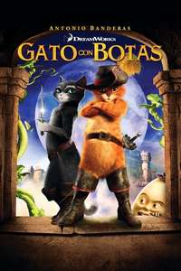 Puss in Boots - Poster
