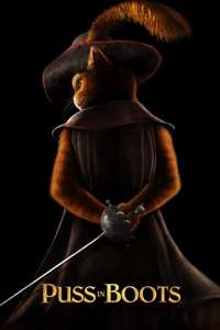 Puss in Boots - Poster