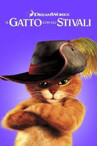 Puss in Boots - Poster