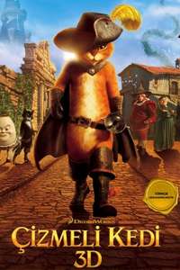 Puss in Boots - Poster