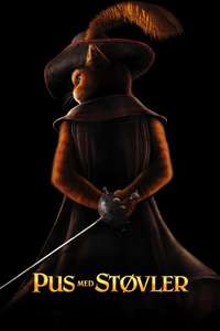 Puss in Boots - Poster