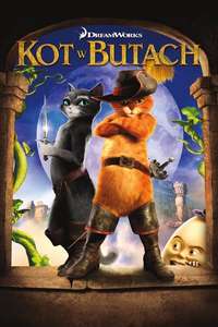 Puss in Boots - Poster
