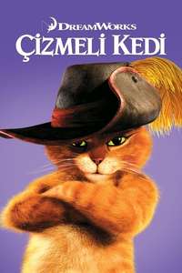 Puss in Boots - Poster