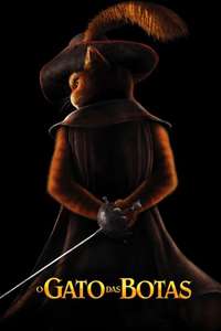 Puss in Boots - Poster