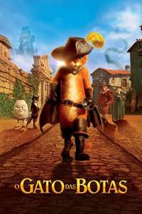 Puss in Boots - Poster