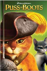 Puss in Boots - Poster