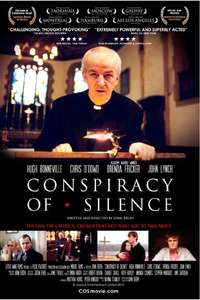 Conspiracy of Silence - Posters