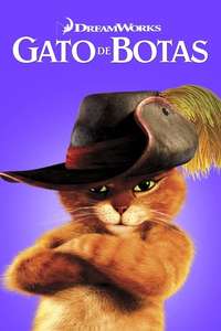 Puss in Boots - Poster