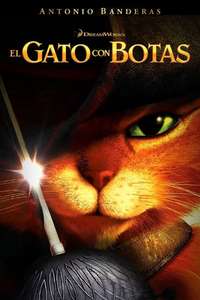 Puss in Boots - Poster