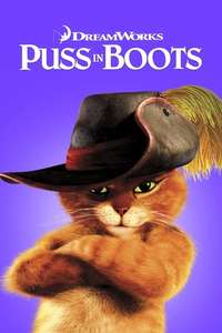 Puss in Boots - Poster