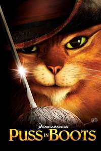 Puss in Boots - Poster