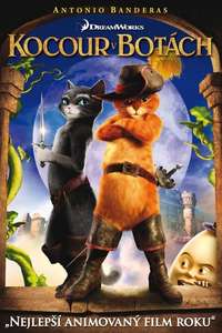 Puss in Boots - Poster