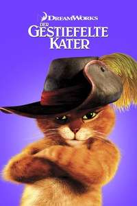 Puss in Boots - Poster