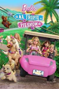 Barbie & Her Sisters in a Puppy Chase - Poster