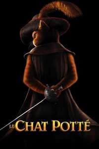 Puss in Boots - Poster