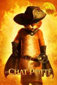 Puss in Boots - Poster