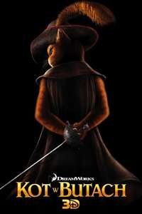 Puss in Boots - Poster