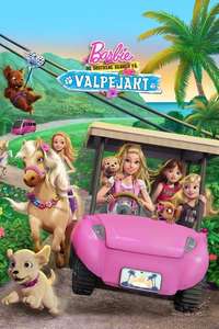 Barbie & Her Sisters in a Puppy Chase - Poster
