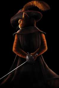 Puss in Boots - Poster