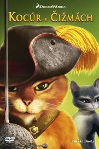 Puss in Boots - Poster
