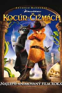 Puss in Boots - Poster