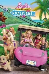 Barbie & Her Sisters in a Puppy Chase - Poster