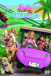 Barbie & Her Sisters in a Puppy Chase - Poster
