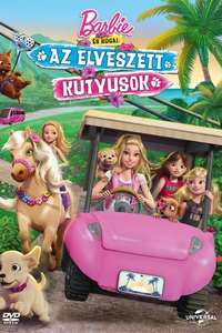 Barbie & Her Sisters in a Puppy Chase - Poster