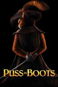 Puss in Boots - Poster