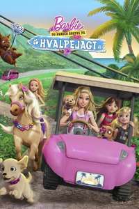 Barbie & Her Sisters in a Puppy Chase - Poster